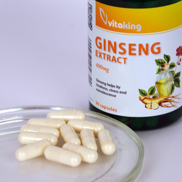 Ginseng Extract (90)