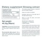 Ginseng Extract (90)