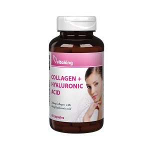 Hyaluronic Acid + Collagen (60)