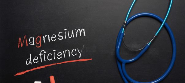 Magnesium - What Can You Do To Reduce The Deficit?