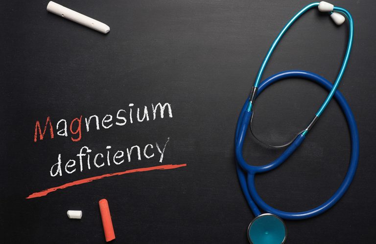 Magnesium deficiency – What can you do to reduce the deficit?