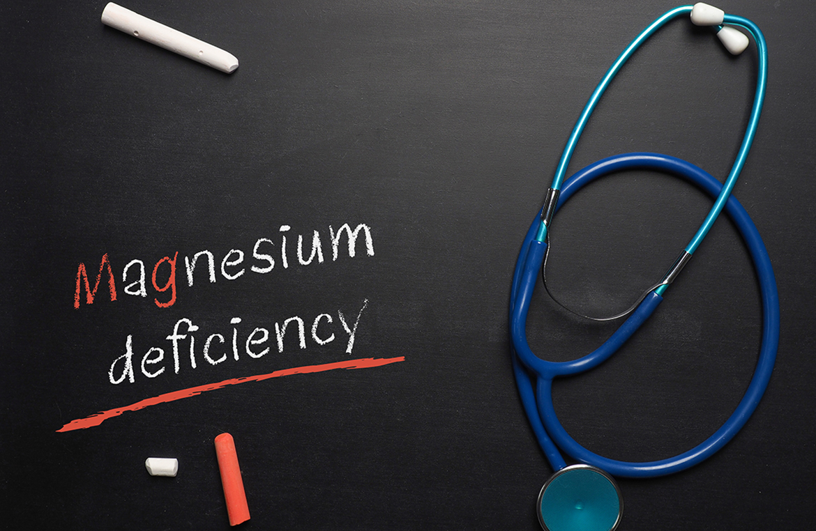 Magnesium - What Can You Do To Reduce The Deficit?