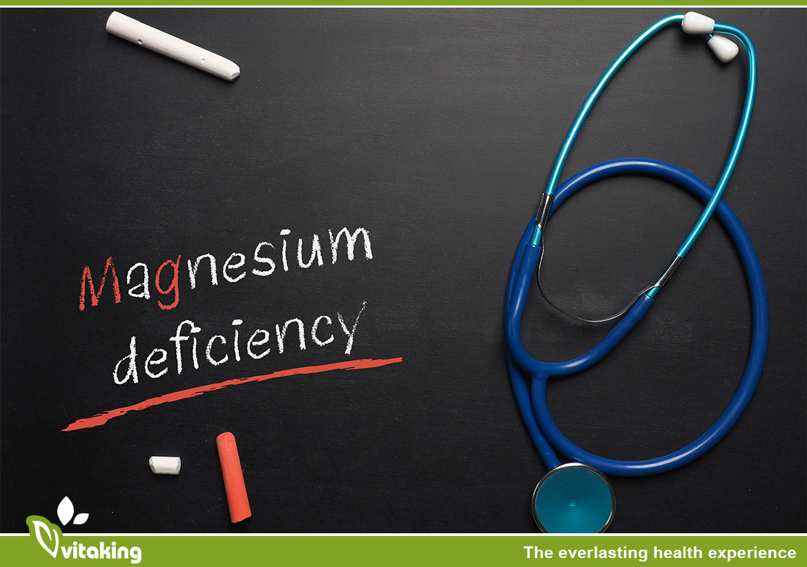 Magnesium - What Can You Do To Reduce The Deficit?