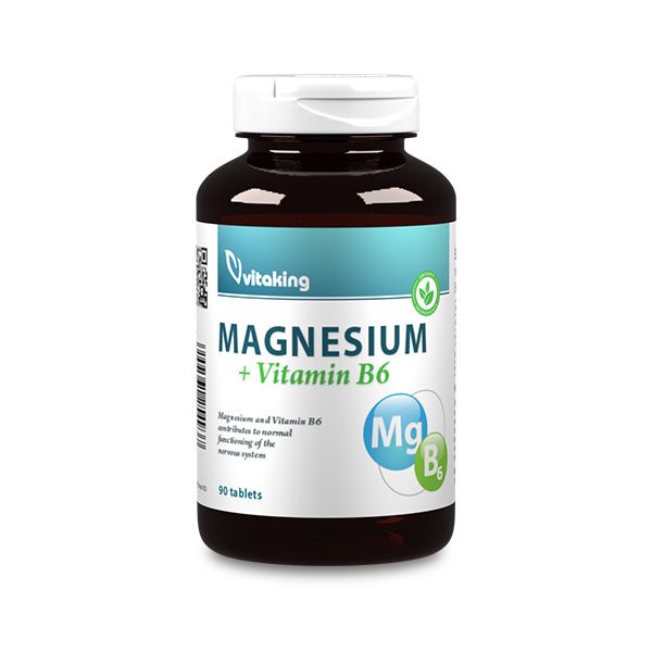 Magnesium + B6 (90)