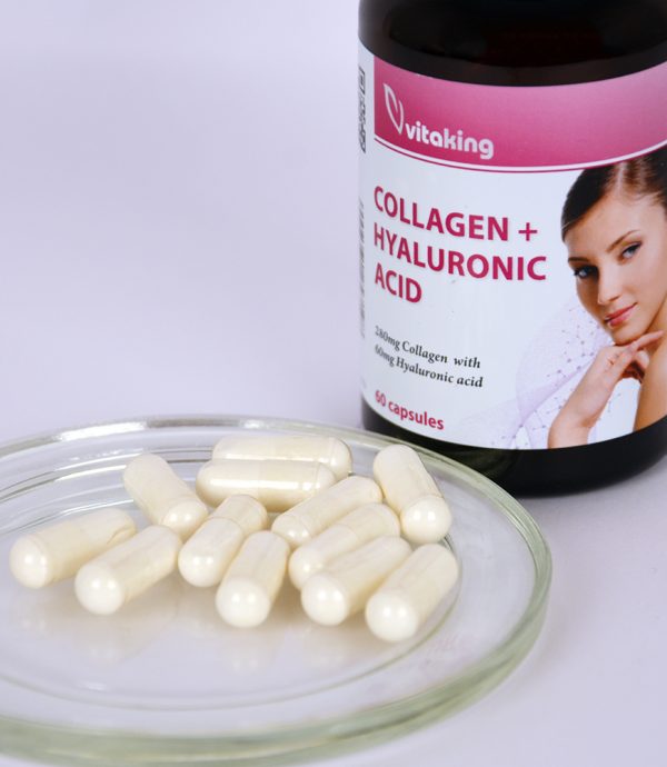 Hyaluronic Acid + Collagen (30)