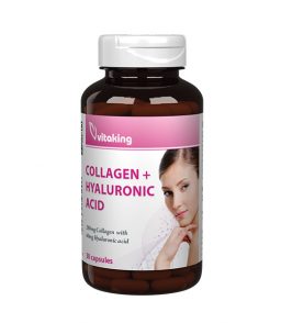 Hyaluronic Acid + Collagen (30)