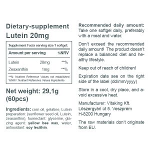 Lutein (60)