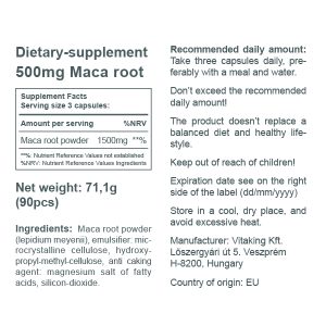 Maca (90)