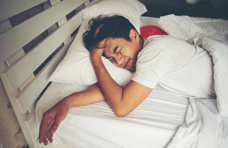 10 natural methods to get a good night’s sleep