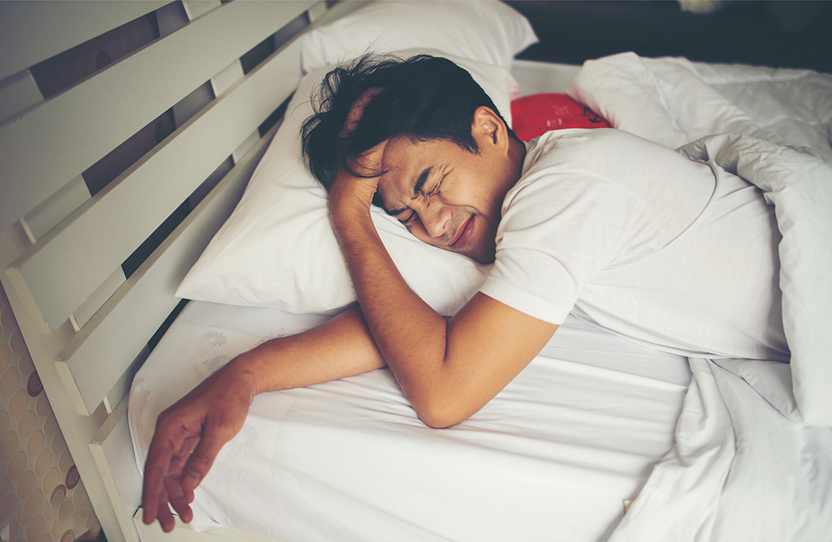 10 Natural Methods To Get A Good Night’s Sleep