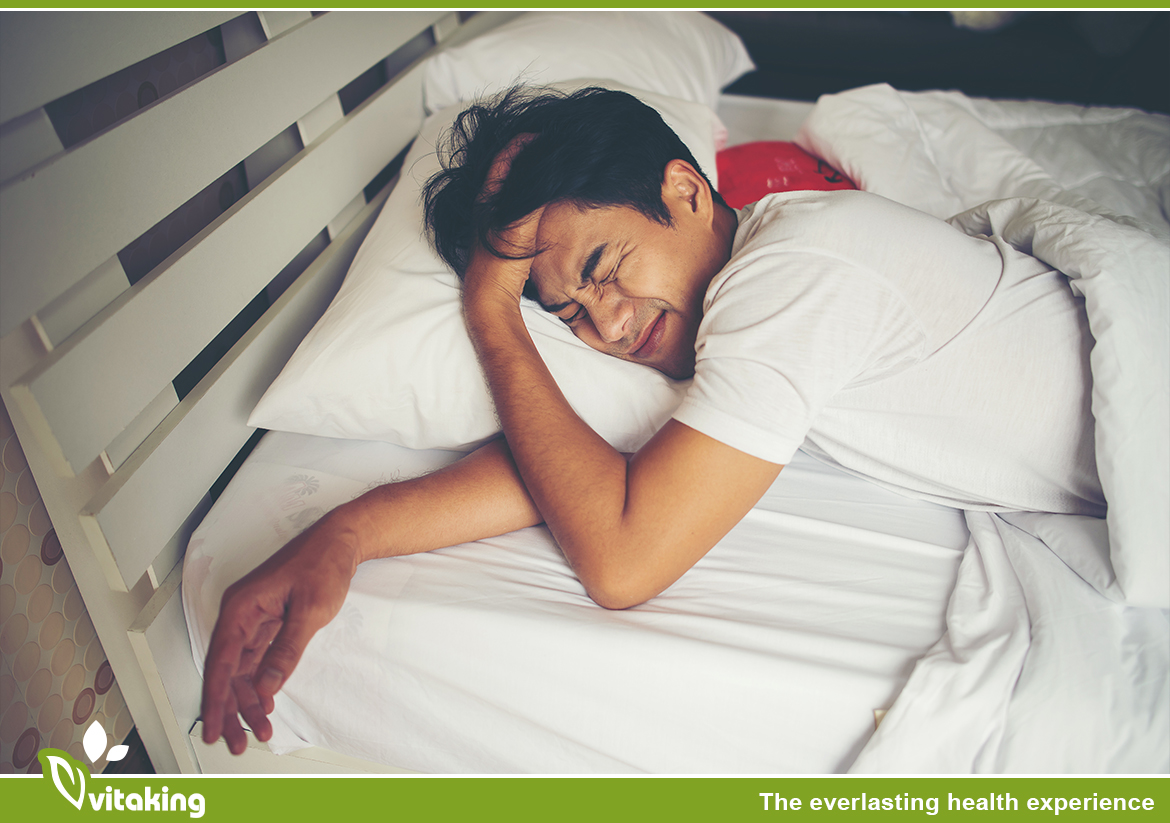 10 Natural Methods To Get A Good Night’s Sleep