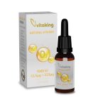 Vitamin D3 + K2 + K1 drops 10ml (160 servings)