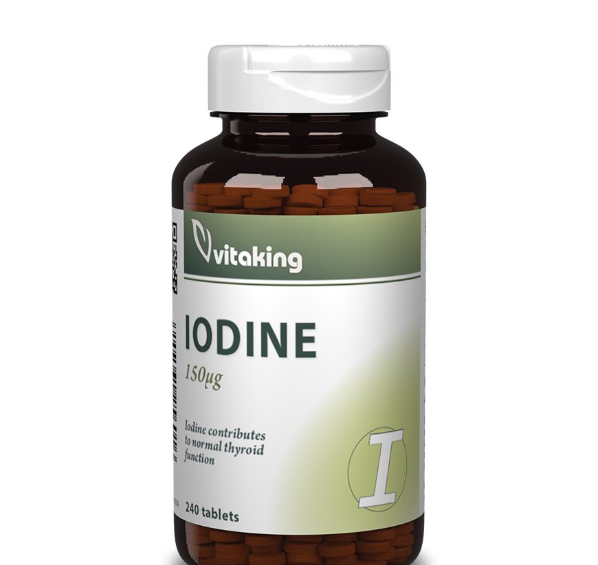 Iodine - 240