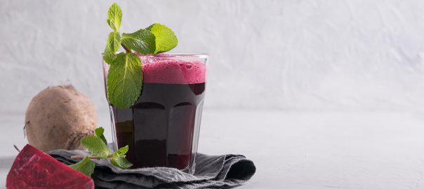 Beetroot Have Positive Physiological Effects