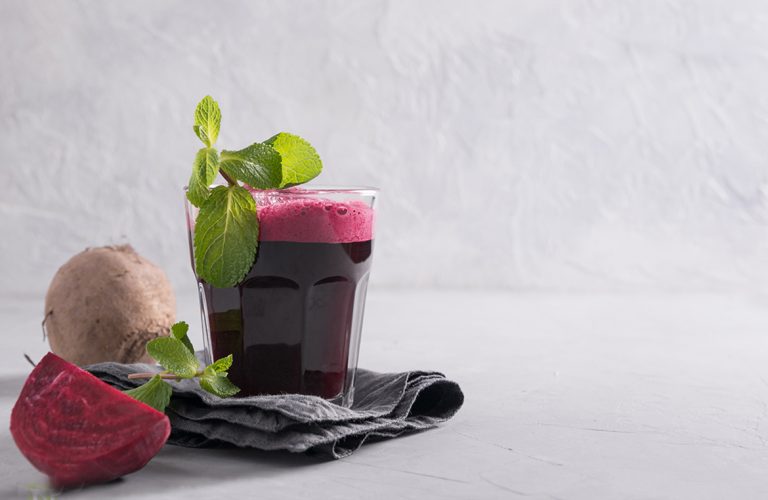 Beetroots have positive physiological effects