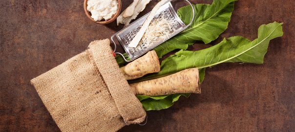 Horseradish: Learn about its positive health effects!
