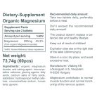 Magnesium Taurate