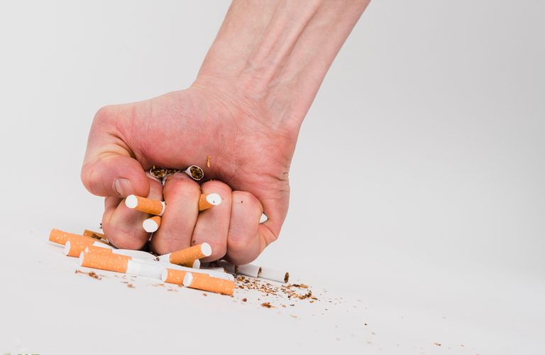 Smoking: Can the harm caused by smoking be reversible by quitting?