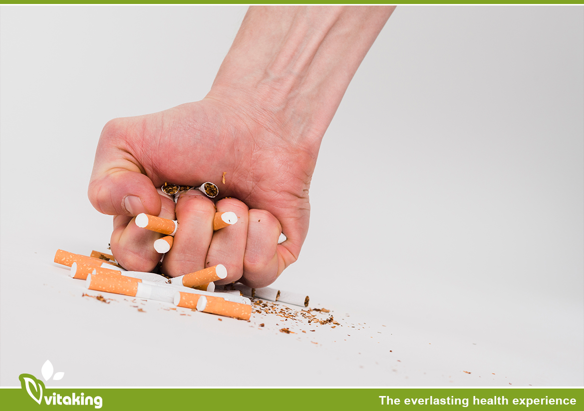 Smoking: Can The Harm Caused By Smoking Be Reversible By Quitting?