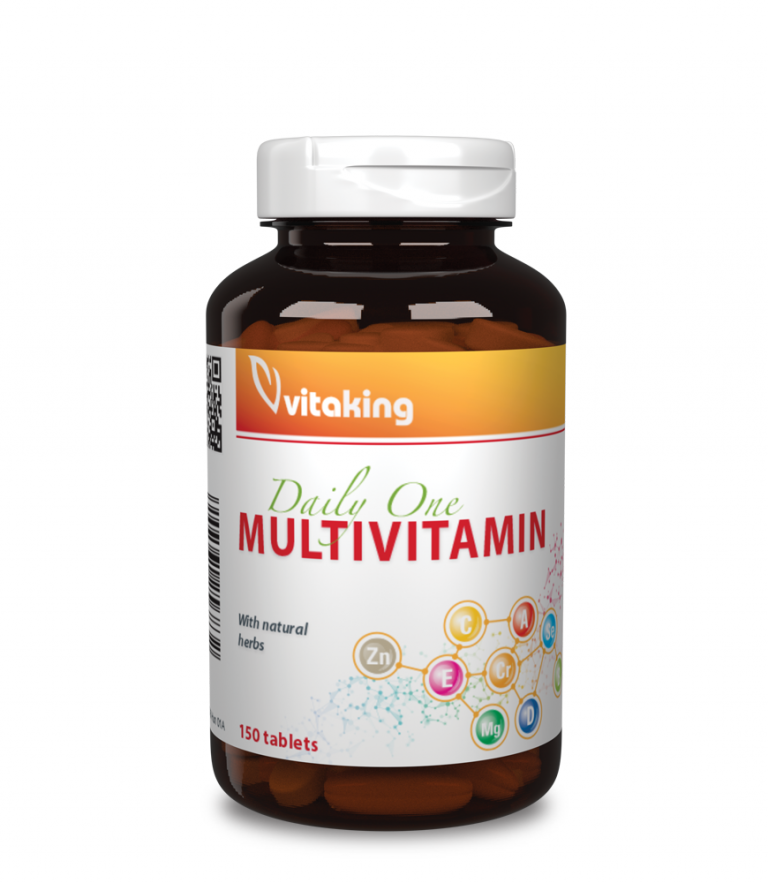 Daily One multivitamin (150 tablets)