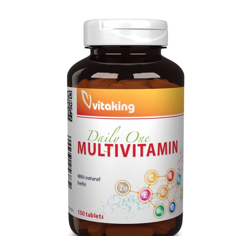 Daily One multivitamin (150)