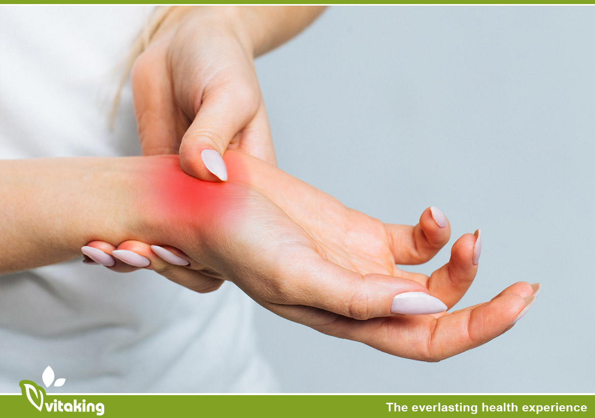 Supplements and herbs that can naturally relieve pain caused by arthritis
