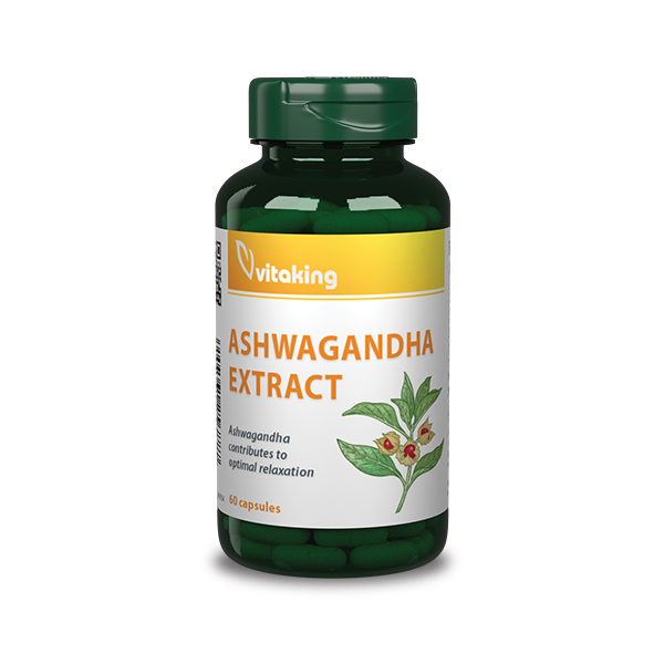 Ashwagandha extract (240mg)
