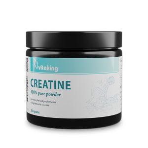 Vitaking Micronised Creatine Monohydrate - 250 grams