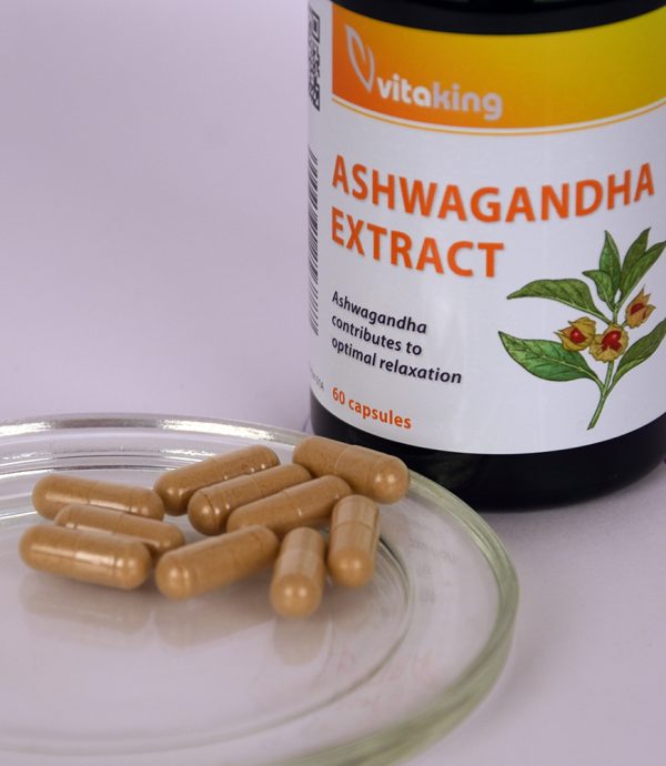 Ashwagandha extract (240mg)