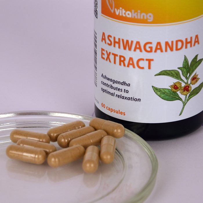 Ashwagandha extract (240mg)