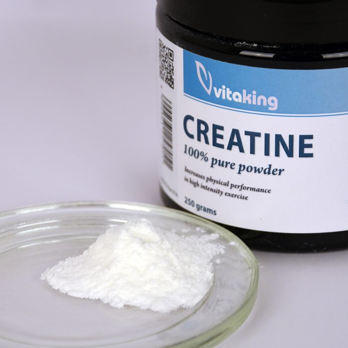 Creatine monohydrate - 250 g