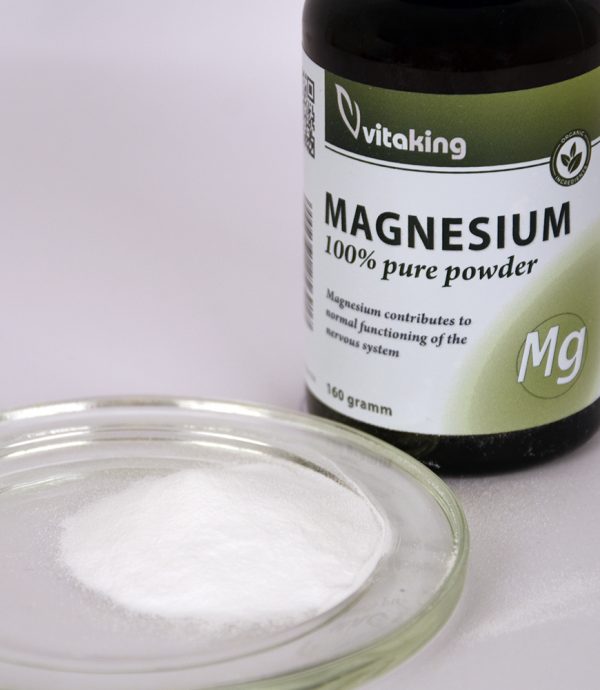 Magnesium citrate powder (160g)