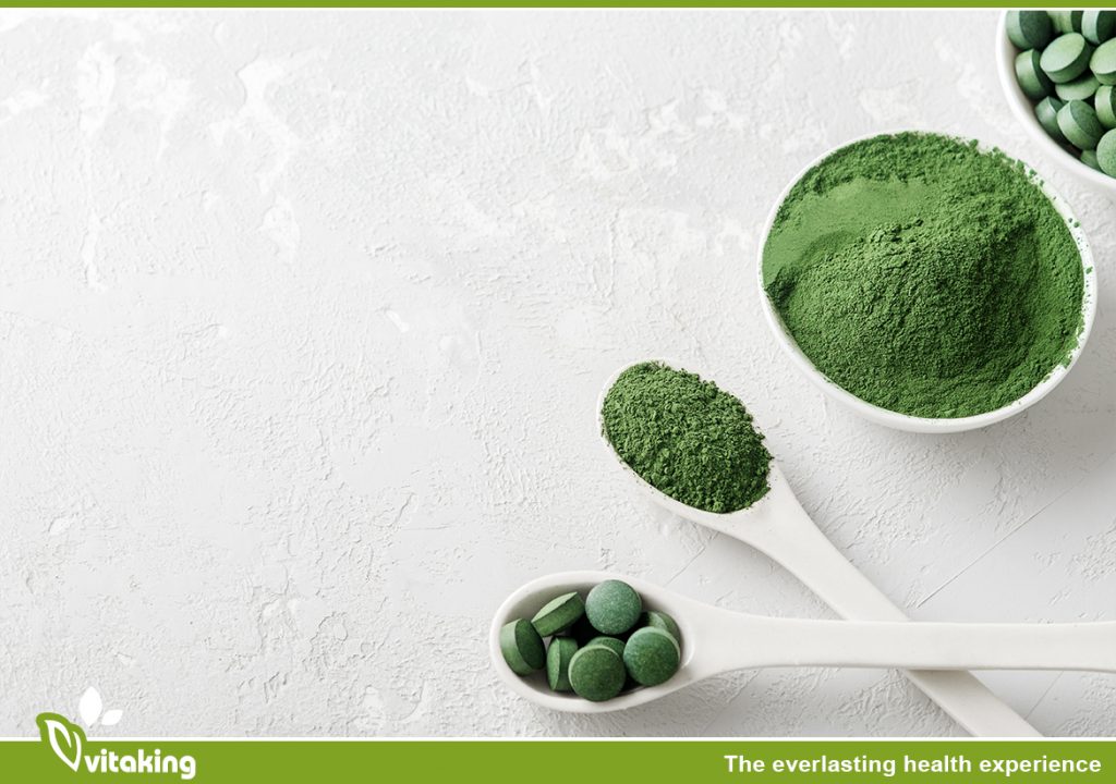 Spirulina What are the health benefits of this superfood? Vitaking