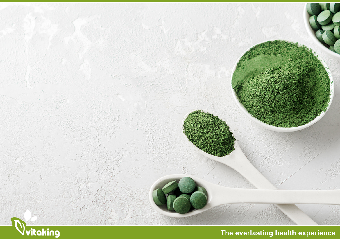 Spirulina: What Are The Health Benefits Of This Superfood?