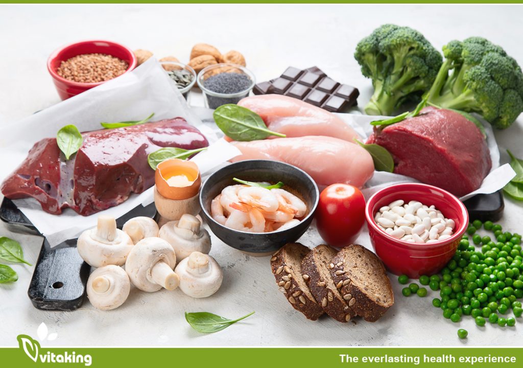 Iron: What is worth knowing about this mineral? - Vitaking Ltd.