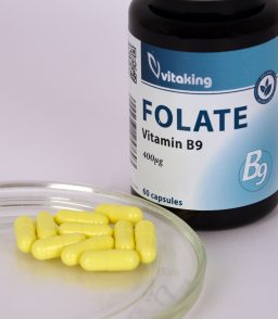 Folate 400µg - Vitamin B9 (60)