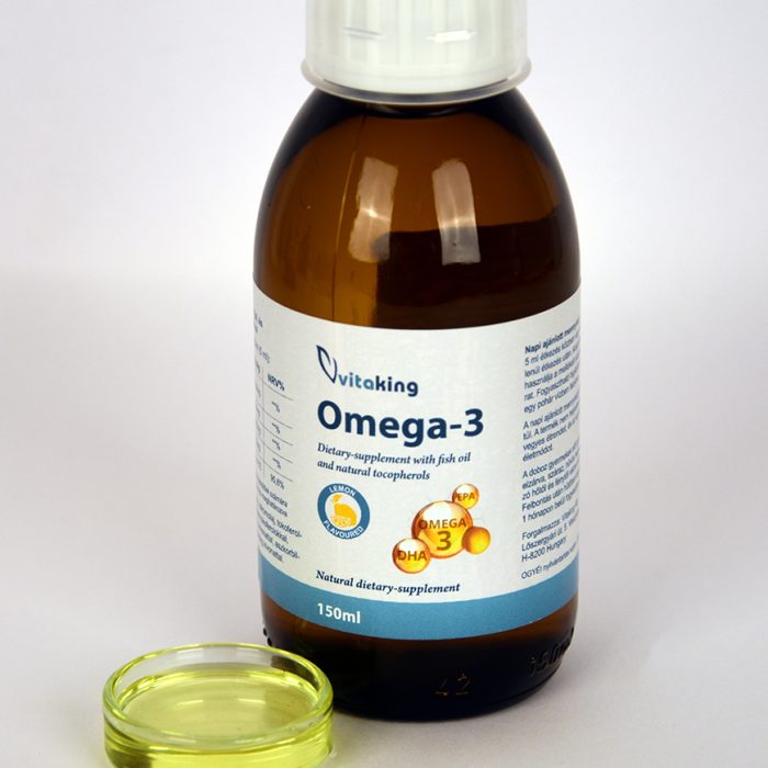 Natural Omega-3 oil (150ml)