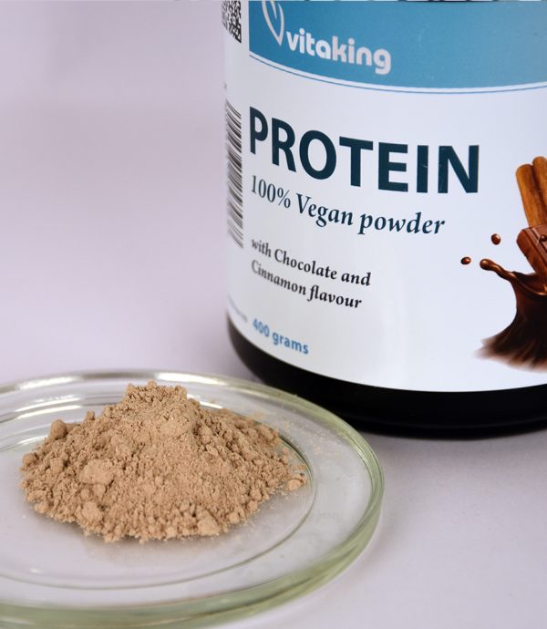 Vegan Protein Powder (400g)