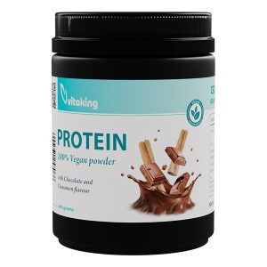 Vegan Protein Powder (400g)