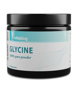 Glycine 100% pure powder (400 g)