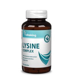 Lysine complex (60 capsules)