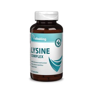 Lysine complex (60 capsules)