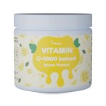 Instant Supreme C-1000 with lemon flavour - 400 g