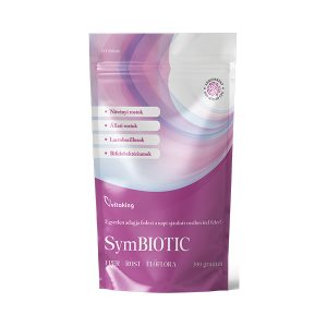 SymBIOTIC – Drink Powder with Probiotics and Dietary Fiber (390g)